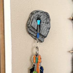 Keyholder for Climbers - 1 key version