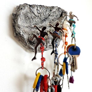 Climbing, Keyholder for Climbers