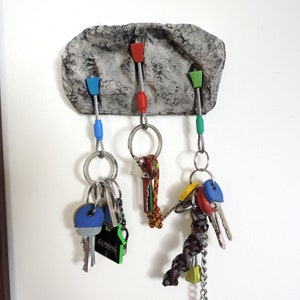 Keyholder for Climbers 3 keys version image 1