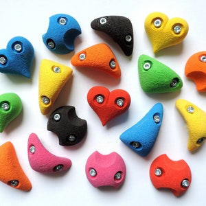 Climbing Magnets, Gift for Climbing Lover image 1