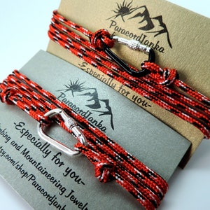 Climbing Bracelet Gift - Etsy