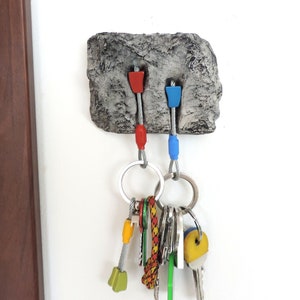 Keyholder for Climbers 2 keys version image 1