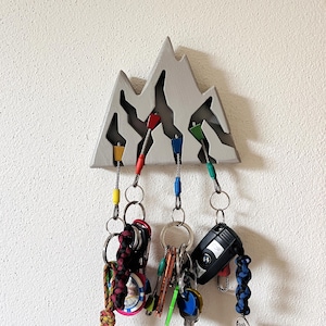 Sandstone Mountain Keyholder Gift