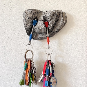 Keyholder for Climbers - 2 keys version