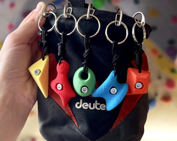 Climbing, Gift for Climbers, Climbing Hold