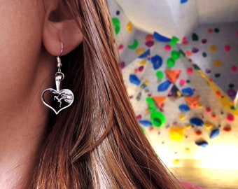 Pendientes de niña trepadora Jewerly Gift Climber