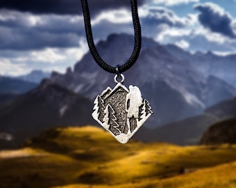 Randonnée Montagne Collier