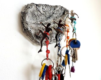 Climbing, Keyholder for Climbers