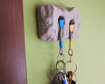 Natural Beige Color Keyholder