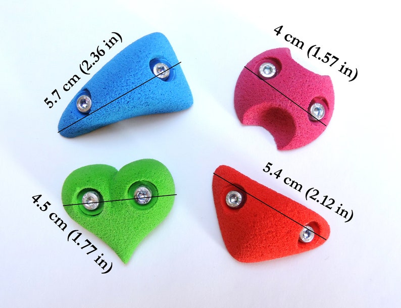 Climbing Magnets, Gift for Climbing Lover image 8