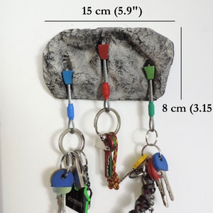 Keyholder for Climbers 3 keys version image 4