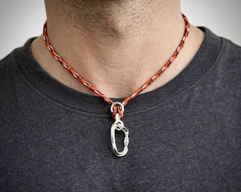 Collana da arrampicata in regalo