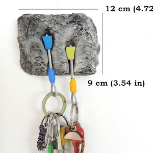 Keyholder for Climbers 2 keys version image 5