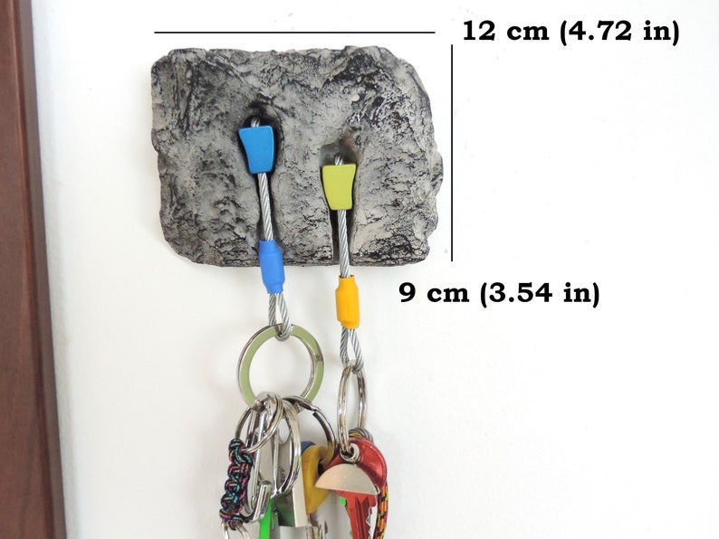 Keyholder for Climbers 2 keys version image 5