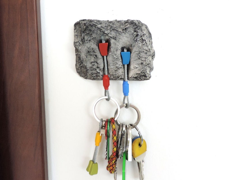 Keyholder for Climbers 2 keys version image 1