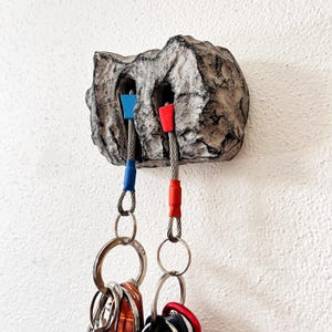Keyholder for Climbers - 2 keys version