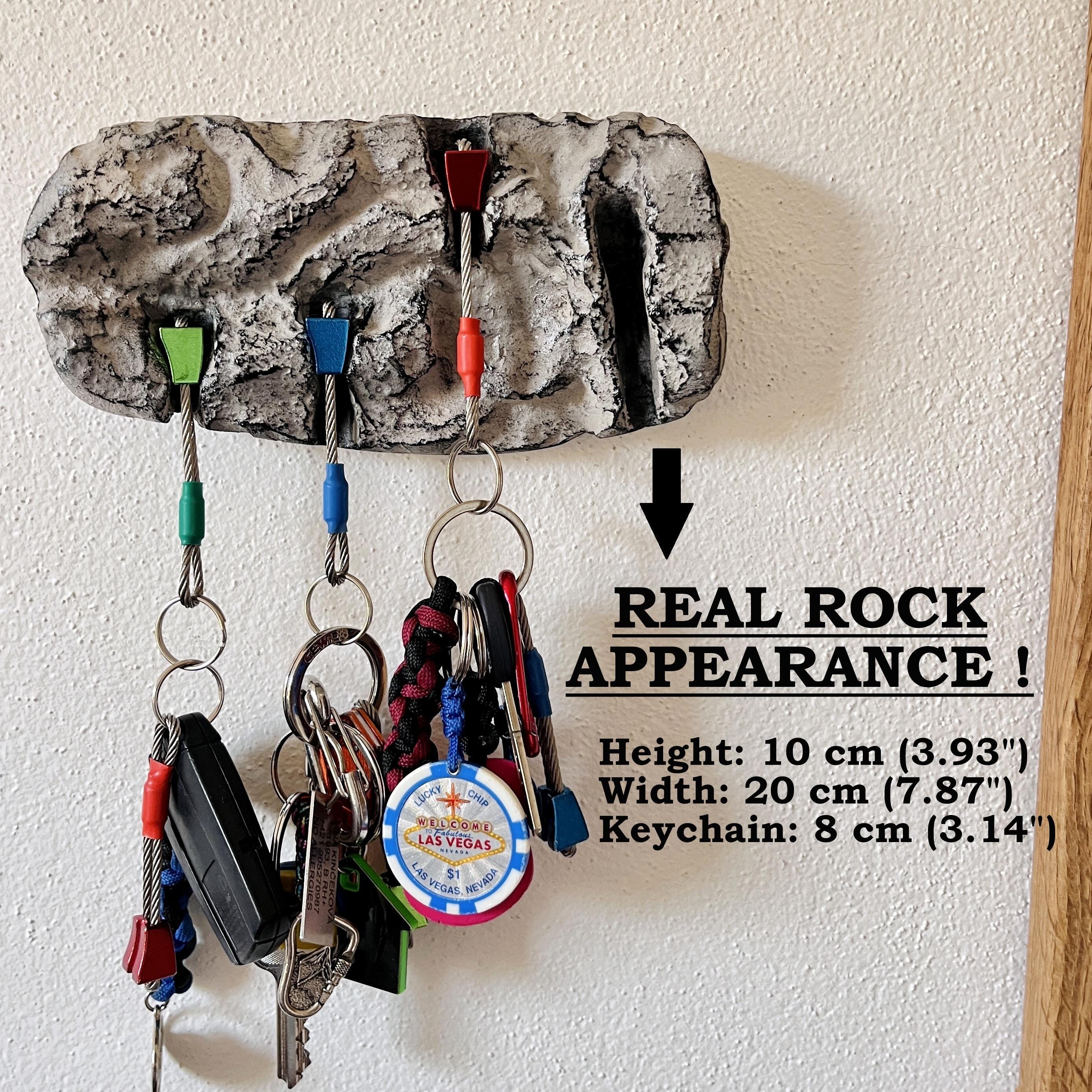 Keyholder for Climbers - 4 Keys Version - Etsy