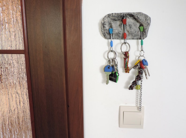 Keyholder for Climbers 3 keys version image 7