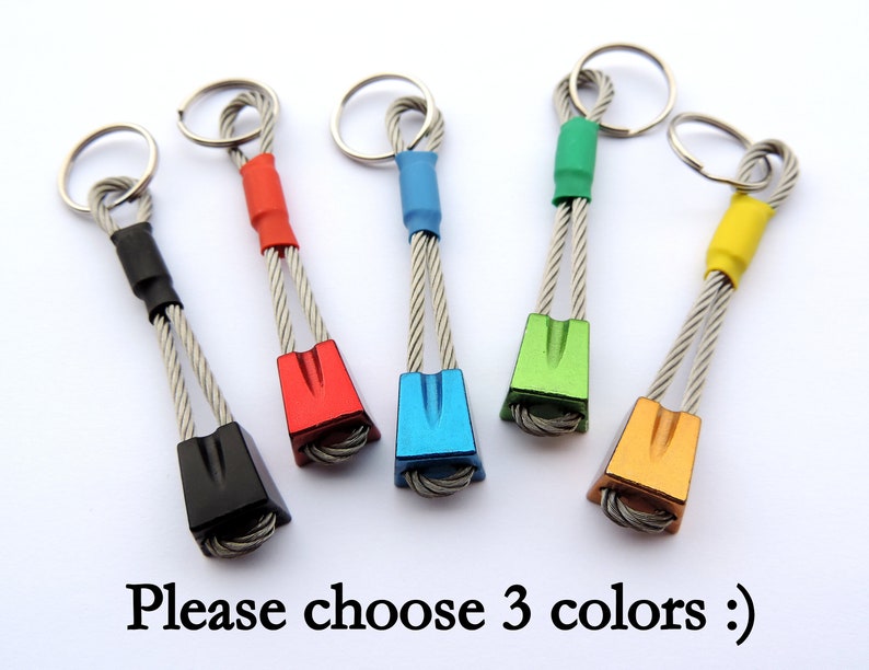 Keyholder for Climbers 3 keys version image 8