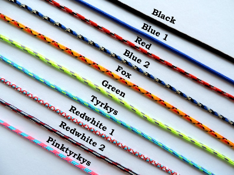 Climbing Cord Replaceable Cord for Bracelet