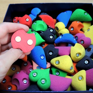 Climbing Magnets, Gift for Climbing Lover image 5