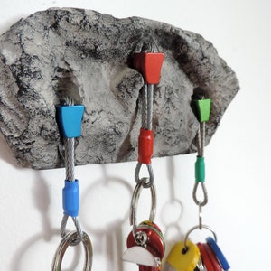 Keyholder for Climbers 3 keys version image 6