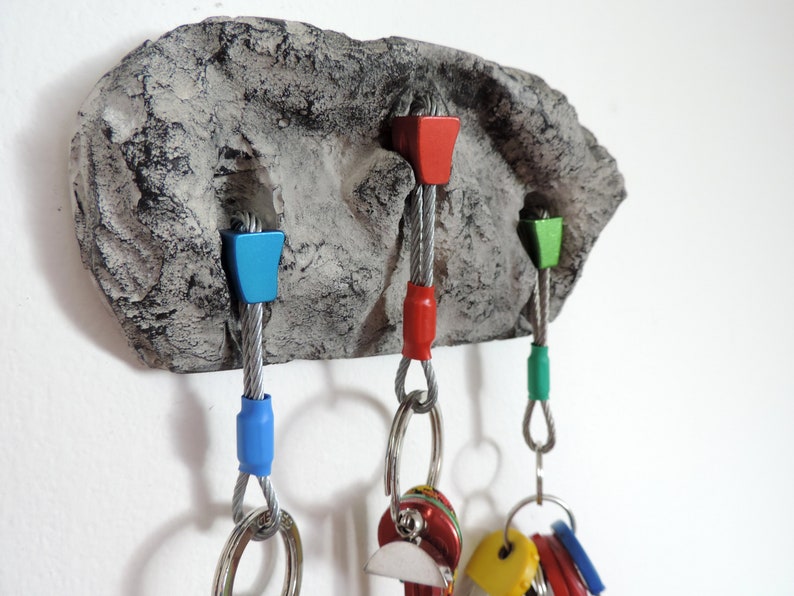 Keyholder for Climbers 3 keys version image 6