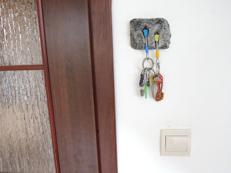 climbing keyholder