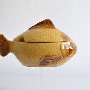 SCHROTH FISHPOT / Herringspot / Fishsoup
