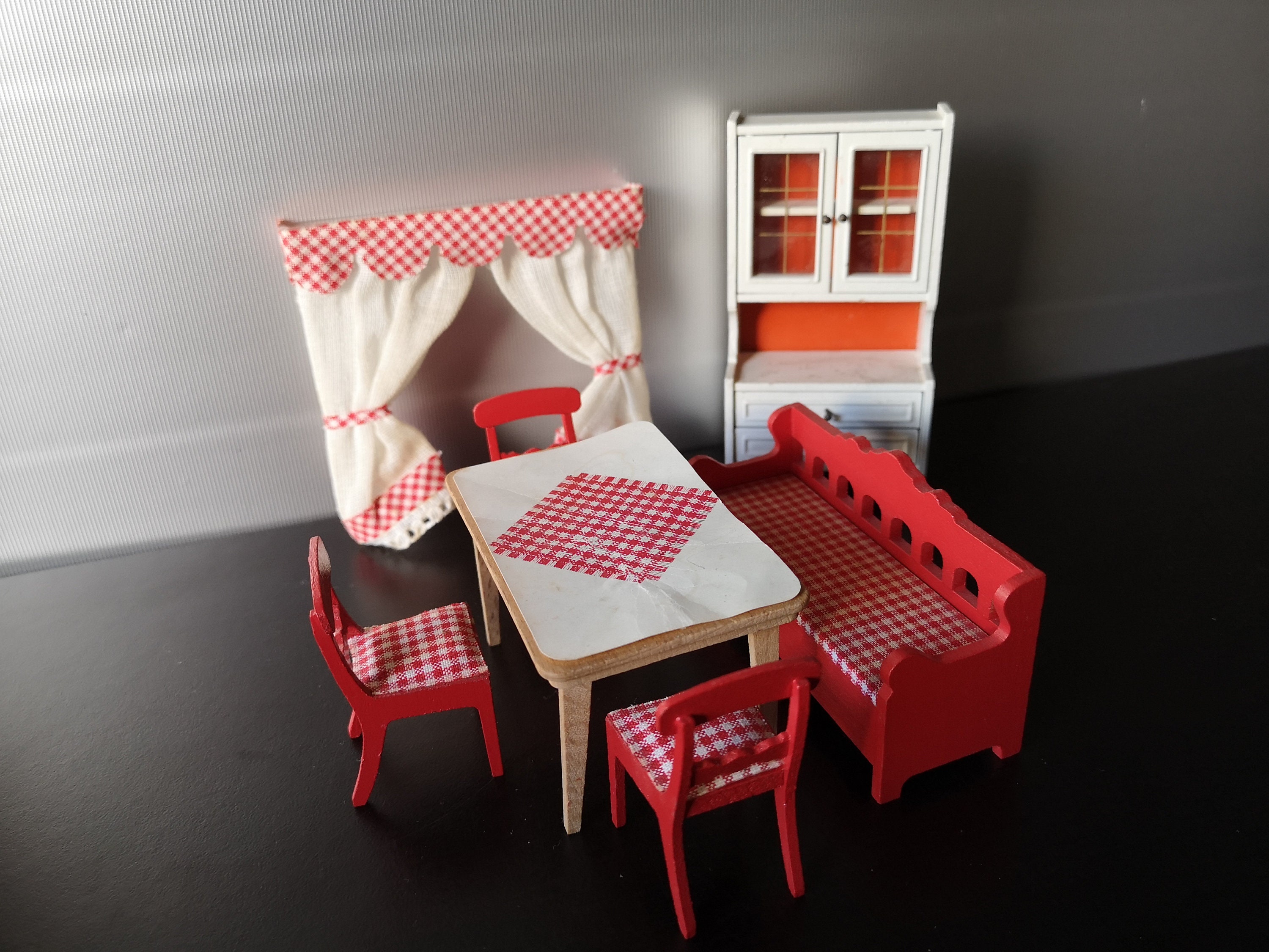 スウェーデン キッチン ミニチュア ’70 Lundby★アンティーク台所 2025年最新】lundby 北欧 ドールハウスの人気アイテム - メルカリ