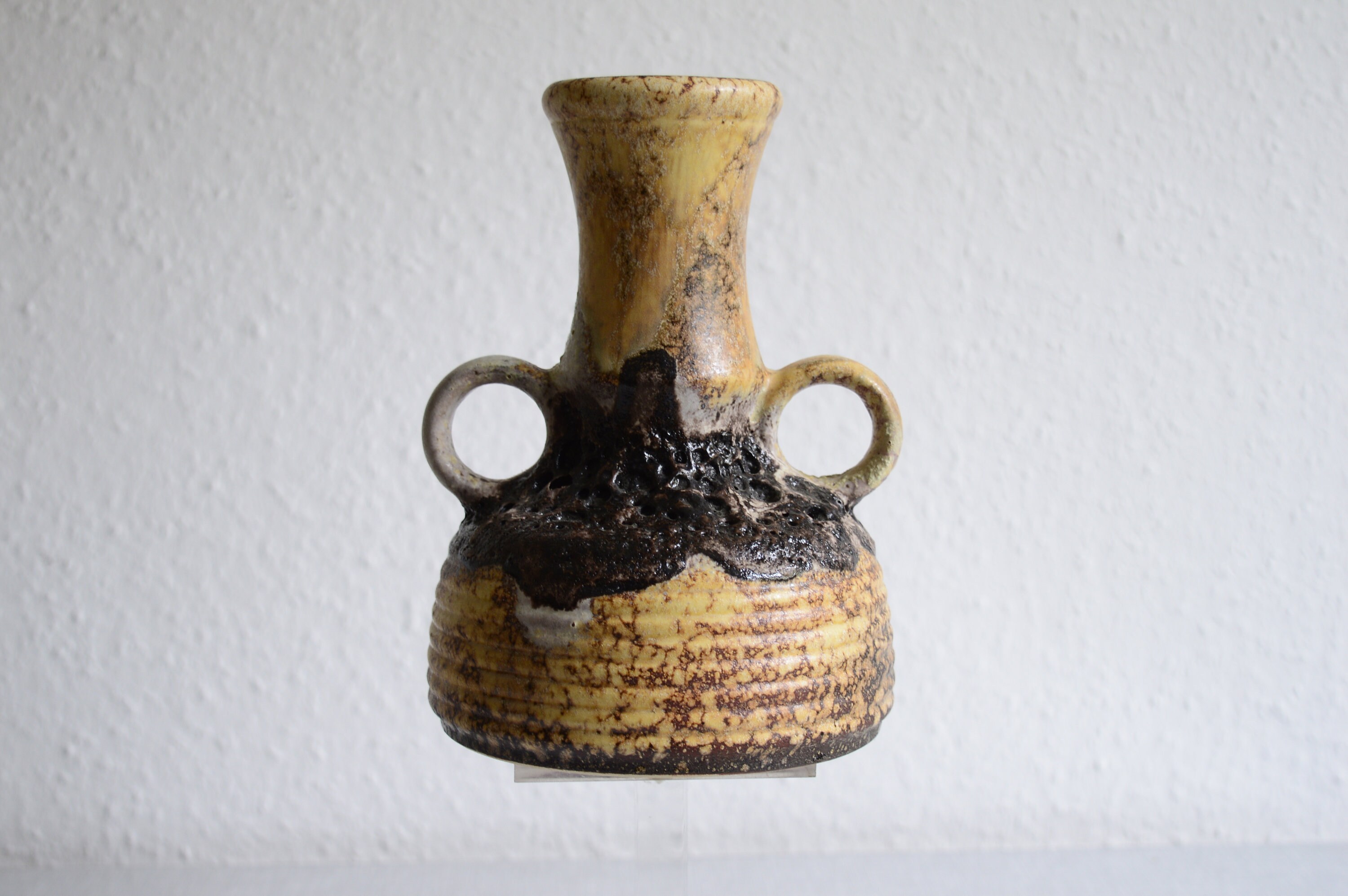 FAT LAVA VASE / Dümler and Breiden / 1960s Vase - Etsy