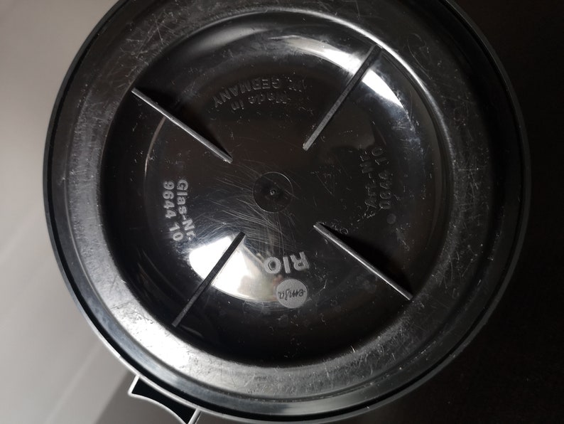 EMSA THERMOS FLASK / White Thermosflask / Rio Emsa Etsy