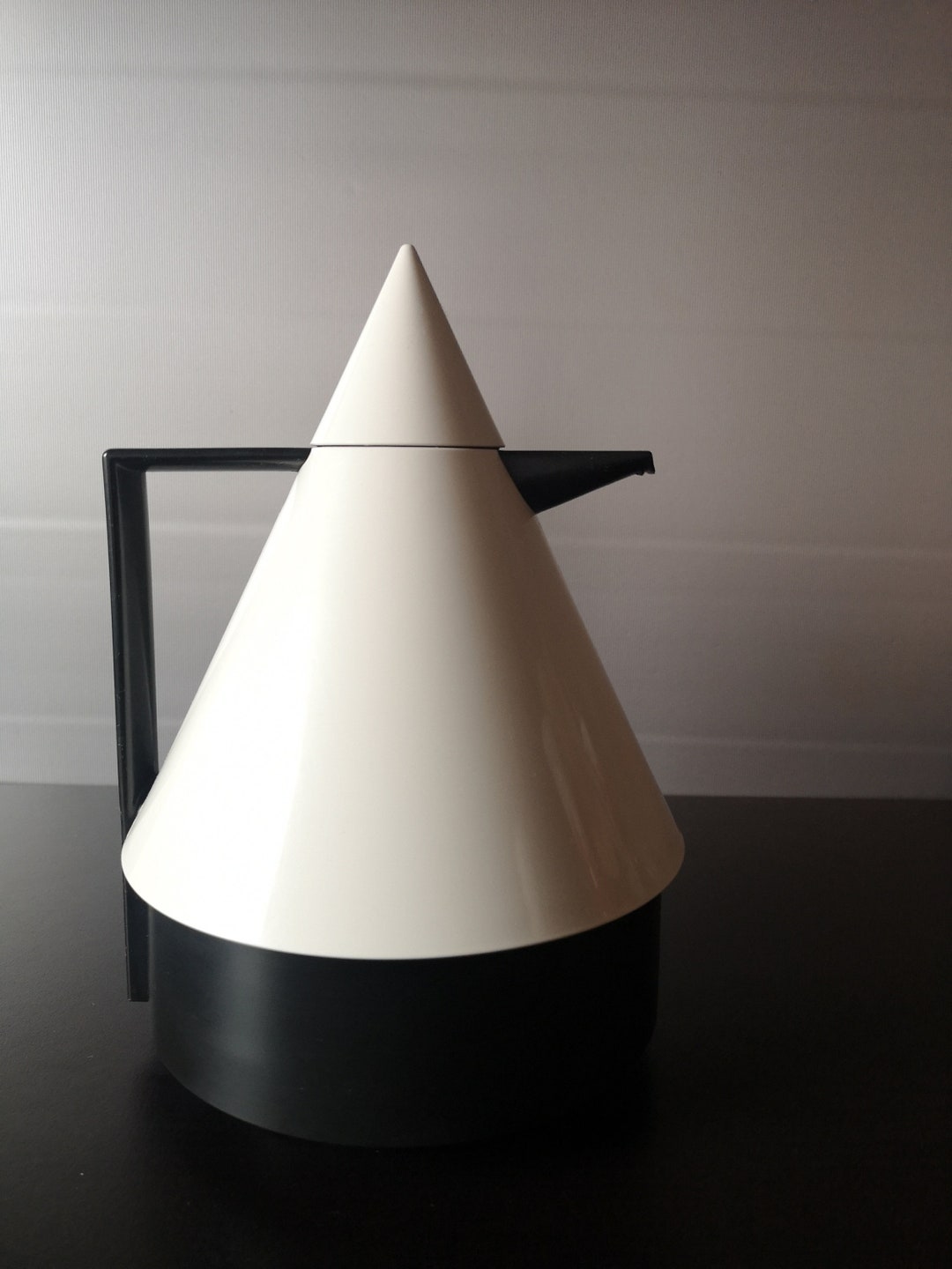EMSA THERMOS FLASK / White Thermosflask / Rio Emsa - Etsy