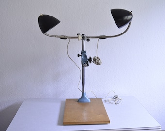 Pentacon / Repro photo stand / 1960s / Made in GDR / Reprostand / Camerastand / Photostand