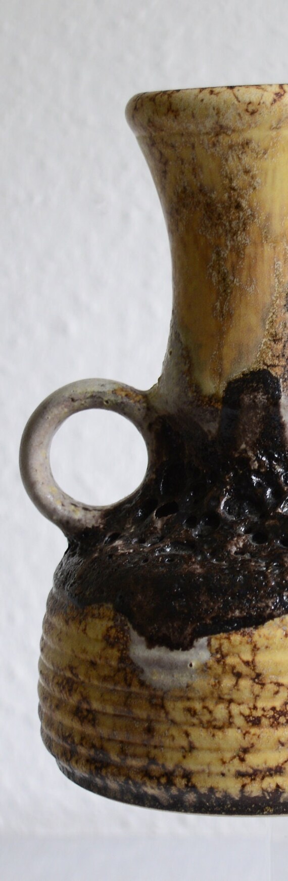 1960年代 Dümler＆Breiden fatlava XLsize 1960年代 Dümler＆Breiden fatlava XLsize 1960年代 Dümler＆Breiden