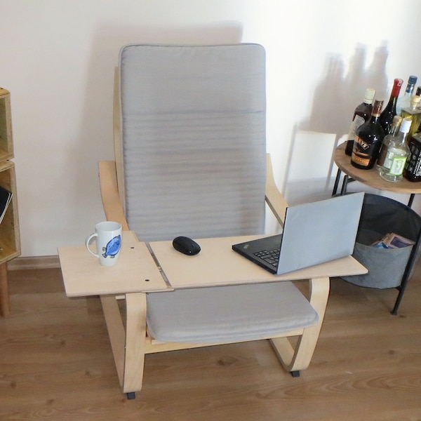 Ikea Lap Desk Etsy Sweden