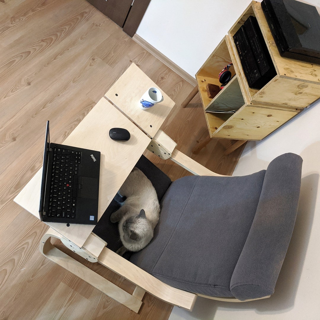Lap Desk for IKEA POANG Etsy