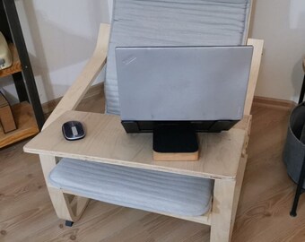 Lap Desk for IKEA POANG