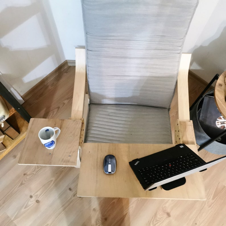 Lap Desk for IKEA POANG Etsy