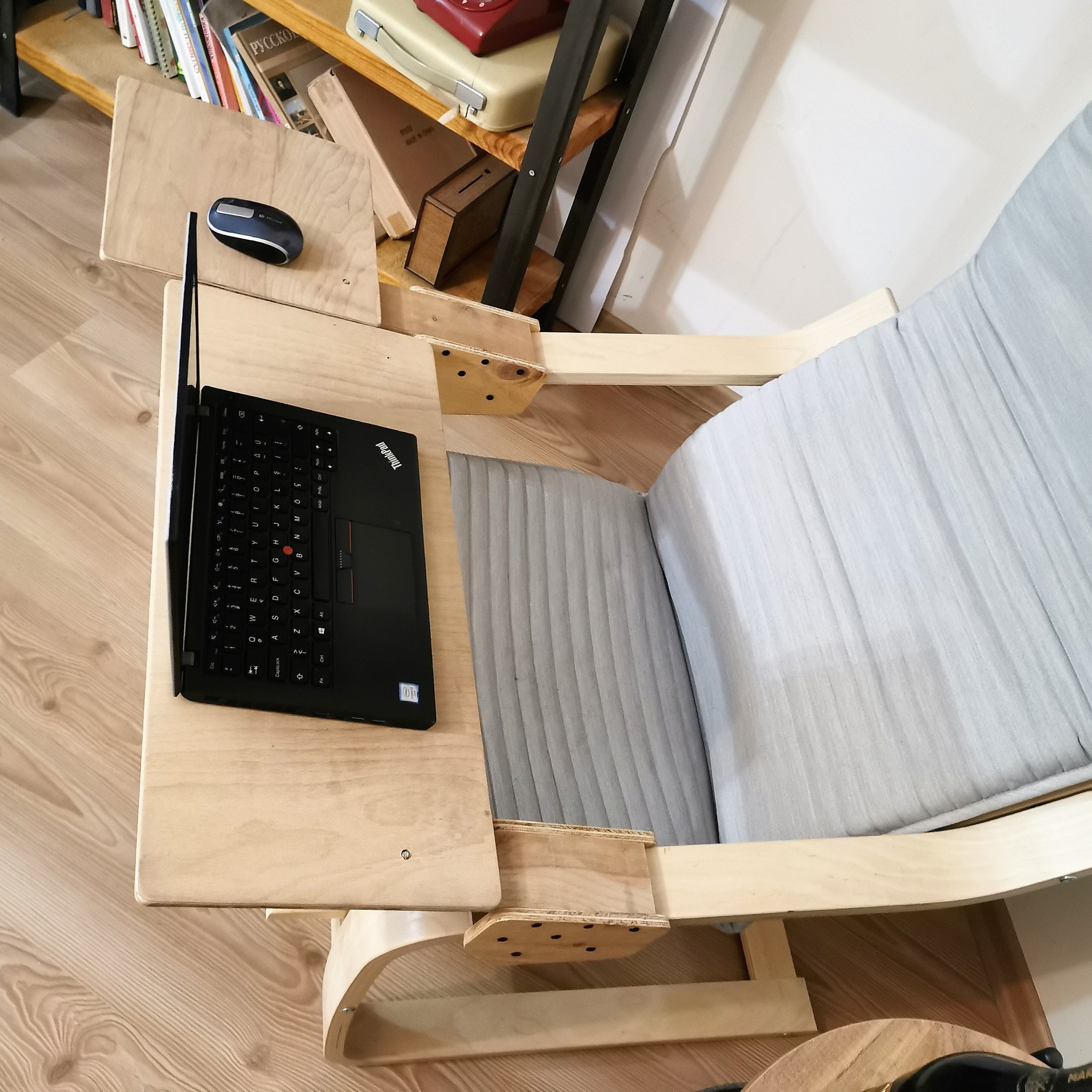Lap Desk for IKEA POANG Etsy