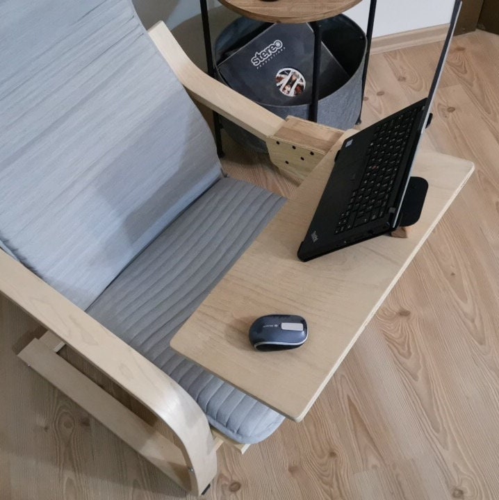 Lap Desk for IKEA POANG Etsy