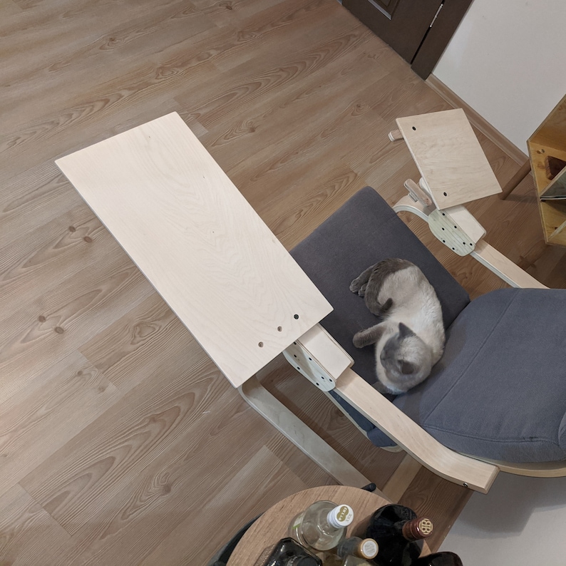 Lap Desk for IKEA POANG Etsy