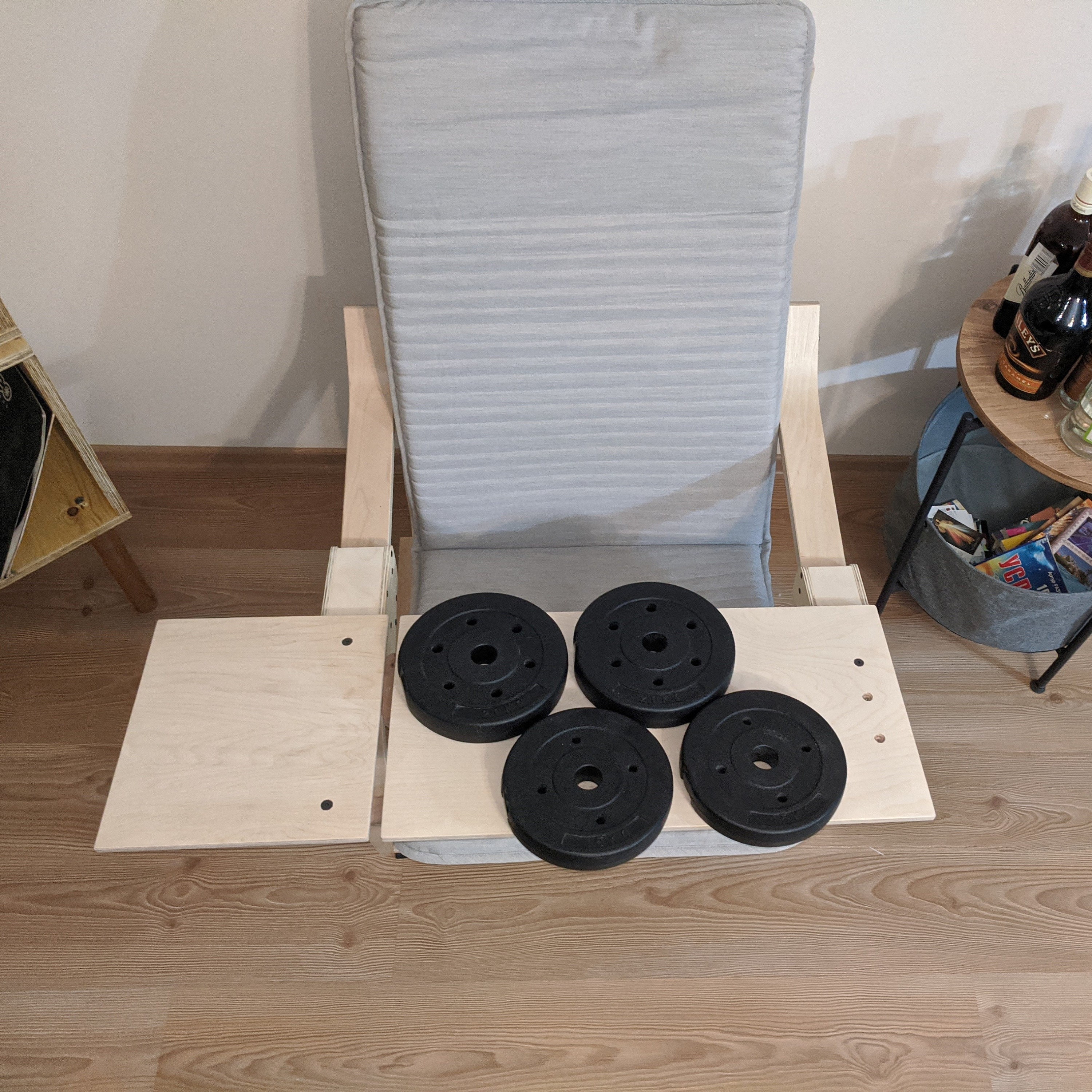 Lap Desk for IKEA POANG Etsy