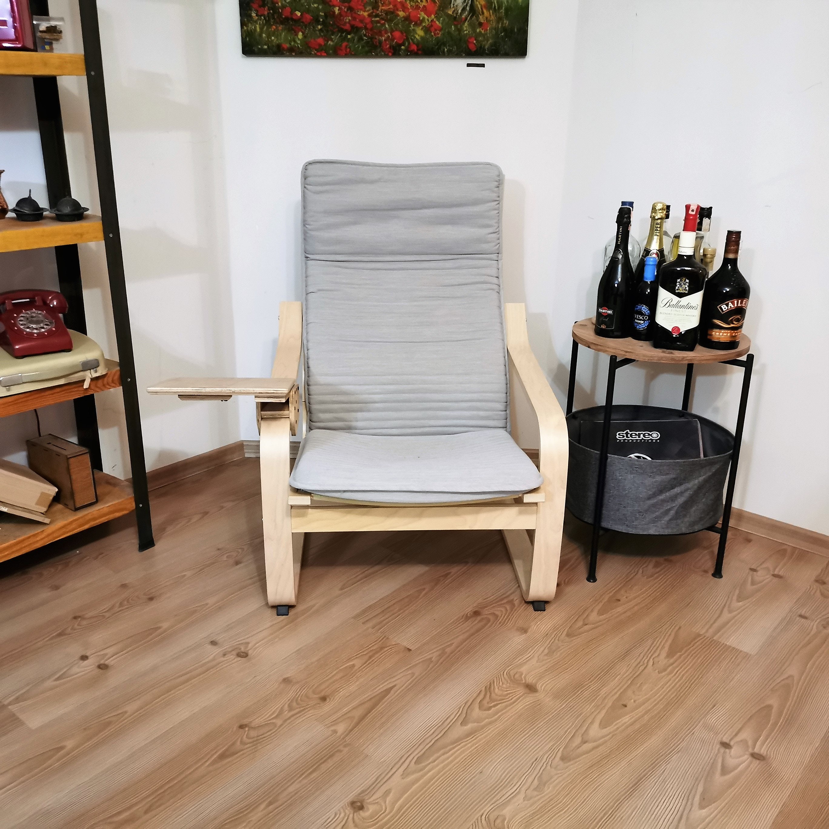 Lap Desk for IKEA POANG Etsy