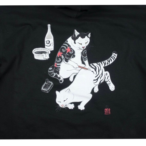 Monmon cats clearance shirt