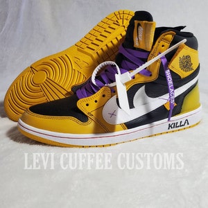 Wu Tang Nikes Etsy