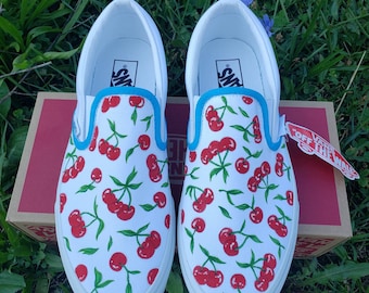 cherry vans