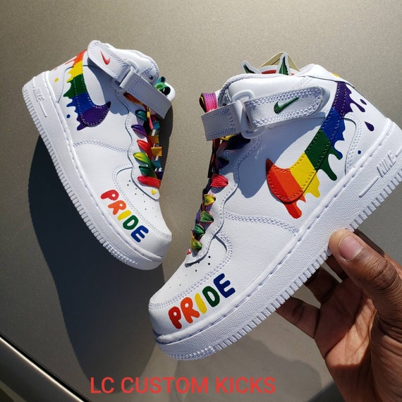 custom youth air force 1