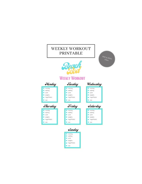 Beachbody workout plan deals