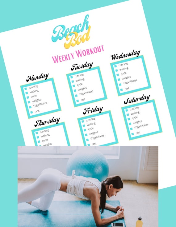 30 day weight loss workout plan at ferritic home